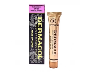 Dermacol Filmstudio Prague Крем тональный водостойкий SPF30 30 г N221