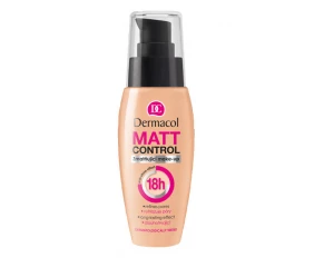 Dermacol Matt Control Крем тональный (водостойкий, матирующий) 30 мл