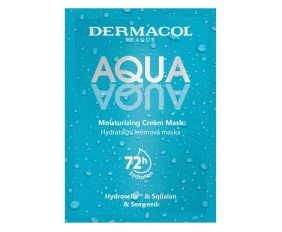 Dermacol Aqua Aqua Маска увлажняющая 2х8мл