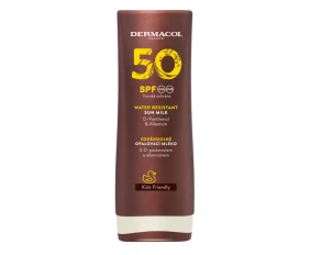 Dermacol Sun Water Молочко для загара SPF50 водостойкое 200 мл