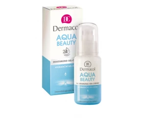 Dermacol Aqua Aqua Гель-крем увлажняющий 50мл