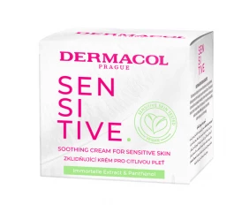 Dermacol Sensitive Крем успокаивающий для лица 50мл