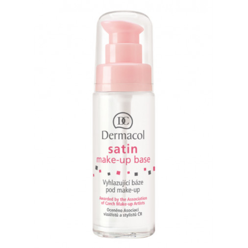 Dermacol Satin Baza pentru machiaj matifianta 30ml