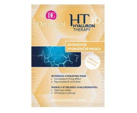 Dermacol Hyaluron Therapy 3D Маска для лица с гиалуроновой кислотой