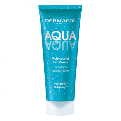 Dermacol Aqua Aqua Крем питательный увлажняющий 50мл