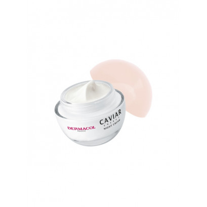 Dermacol Caviar Energy Cremă de noapte anti-îmbătrânire 50ml