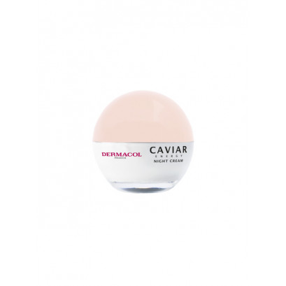 Dermacol Caviar Energy Cremă de noapte anti-îmbătrânire 50ml