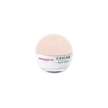 Dermacol Caviar Energy Cremă de noapte anti-îmbătrânire 50ml