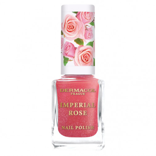 Dermacol Imperial Rose Lac de unghii N02 11ml