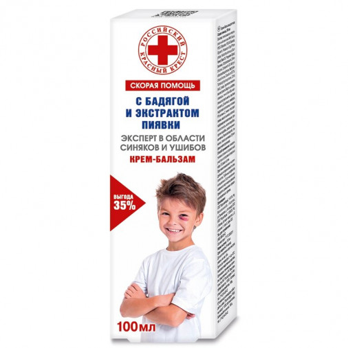 Crema pentru vânătăi Scoraia pomosci 100 ml