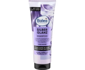 DM Balea Шампунь Серебряный блеск для седых, осветленных и мелированных волос 250 мл
