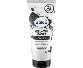 DM Balea Mască cu cărbune activ 100 ml