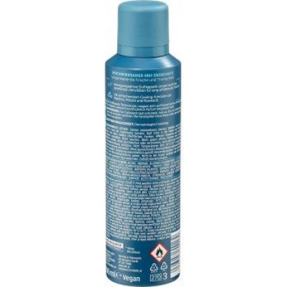 DM Balea Дезодорант-антиперспирант мужской спрей Fresh 200 мл