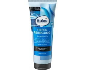 DM Balea Шампунь для глубокого очищения 250 мл