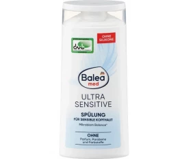 DM Balea Ultra Sensitive Кондиционер для чувствительной кожи головы 250 мл