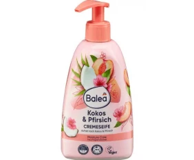 DM Balea Cremă-săpun Piersică și Cocos 500 ml