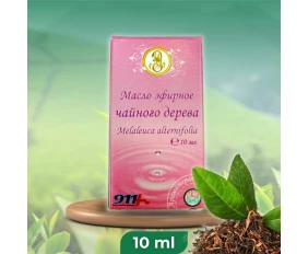 Масло чайного дерева