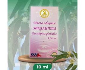 Эфирное масло эвкалипта