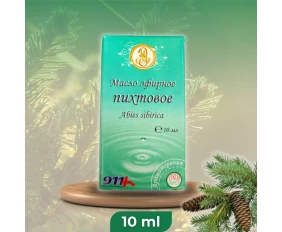 Пихтовое масло