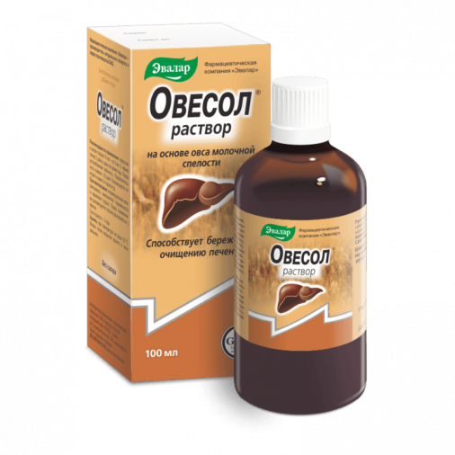 Ovesol concentrat