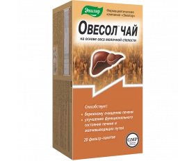 Овесол чай