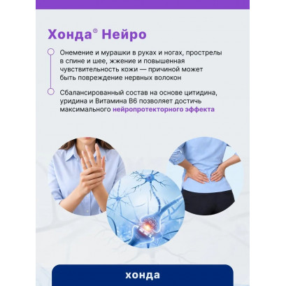 Хонда Нейро