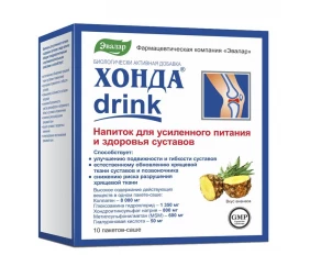 Хонда drink