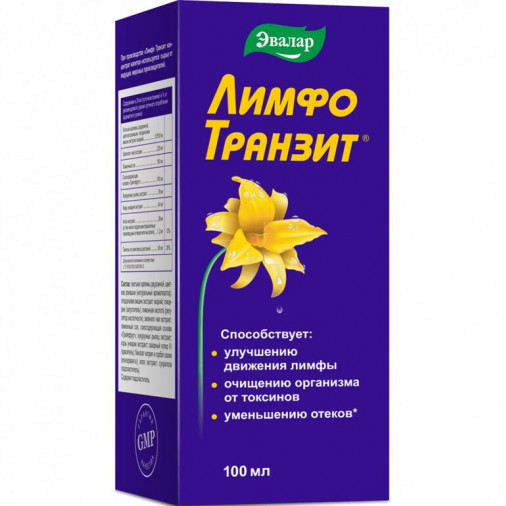 LimfoTranzit concentrat