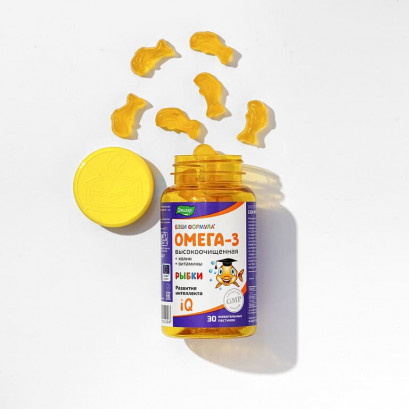 Baby Fomula Ursuleti Omega-3