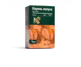 Лопуха корень 50 г