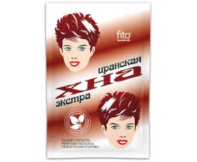 Хна иранская экстра 25г