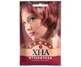 Хна оттеночная Вишня 25 г