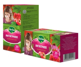 Чай Антигрипп N20