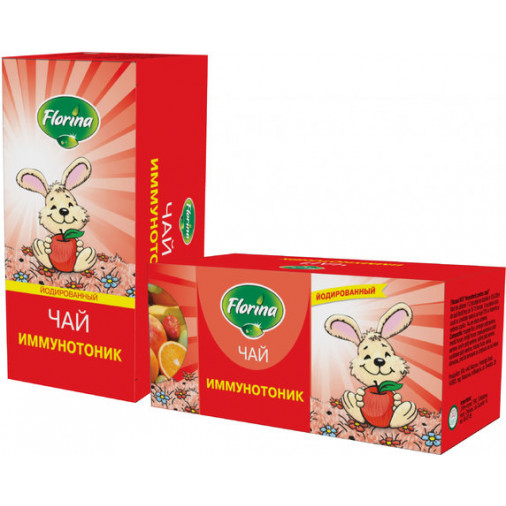 Ceai Imunotonic N20