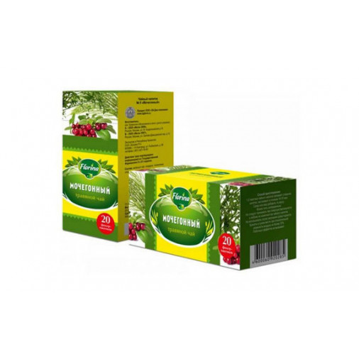 Ceai diuretic