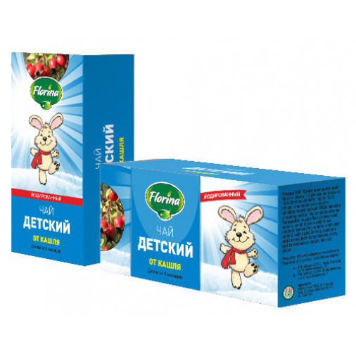 Ceai contra tusei la copii