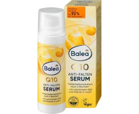 Balea Ser anti-rid Q10 vitamina C și E 30 ml