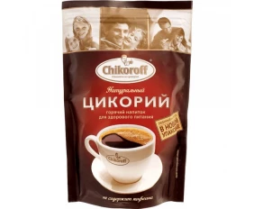 Chikoroff цикорий жидкий 100г дой-пак