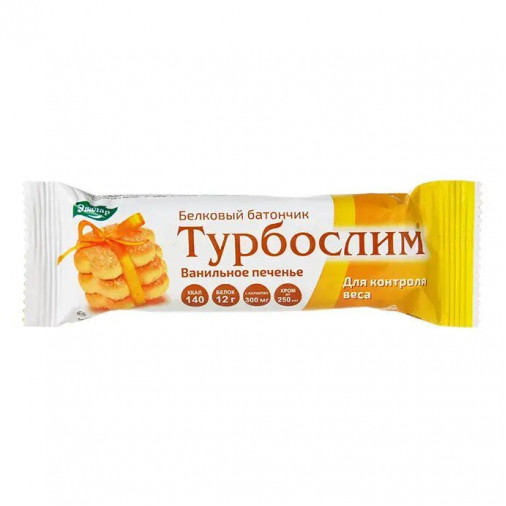Baton proteic TurboSlim