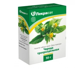 Череды трава 50г