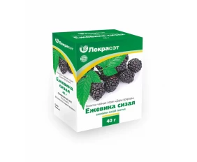 Ежевика сизая