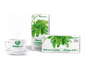 Stevia parti aeriene 1.5g N20