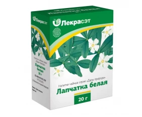 Корень лапчатки белой  20г