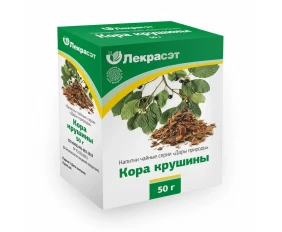 Кора крушины