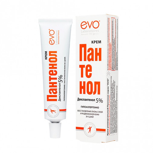 Pantenol EVO