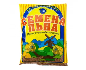 Семена льна 200г