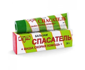 Спасатель мазь