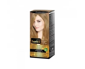 HAIR Happiness Крем-краска для волос N8.0 Натуральный блондин 50г