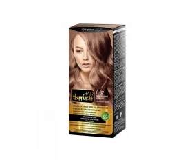 Vopsea-cremă pentru păr N8.82 Blond ciocolată HAIR Happiness 50 g