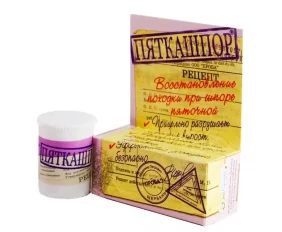 Piatkashpor gel-cremă